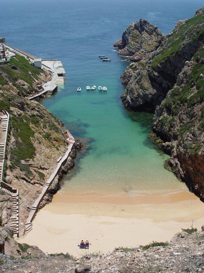 Sol E Praia - Peniche III Exteriör bild