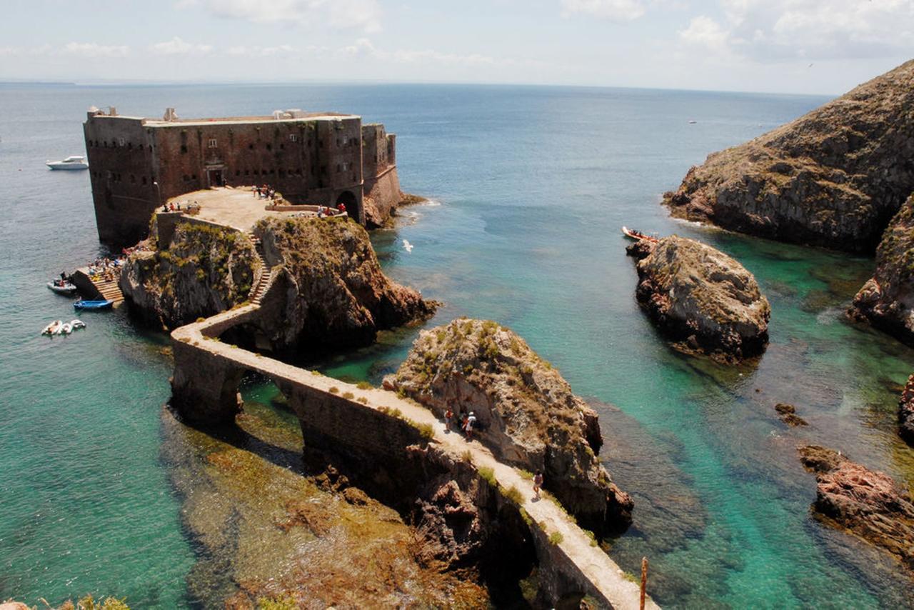 Sol E Praia - Peniche III Exteriör bild